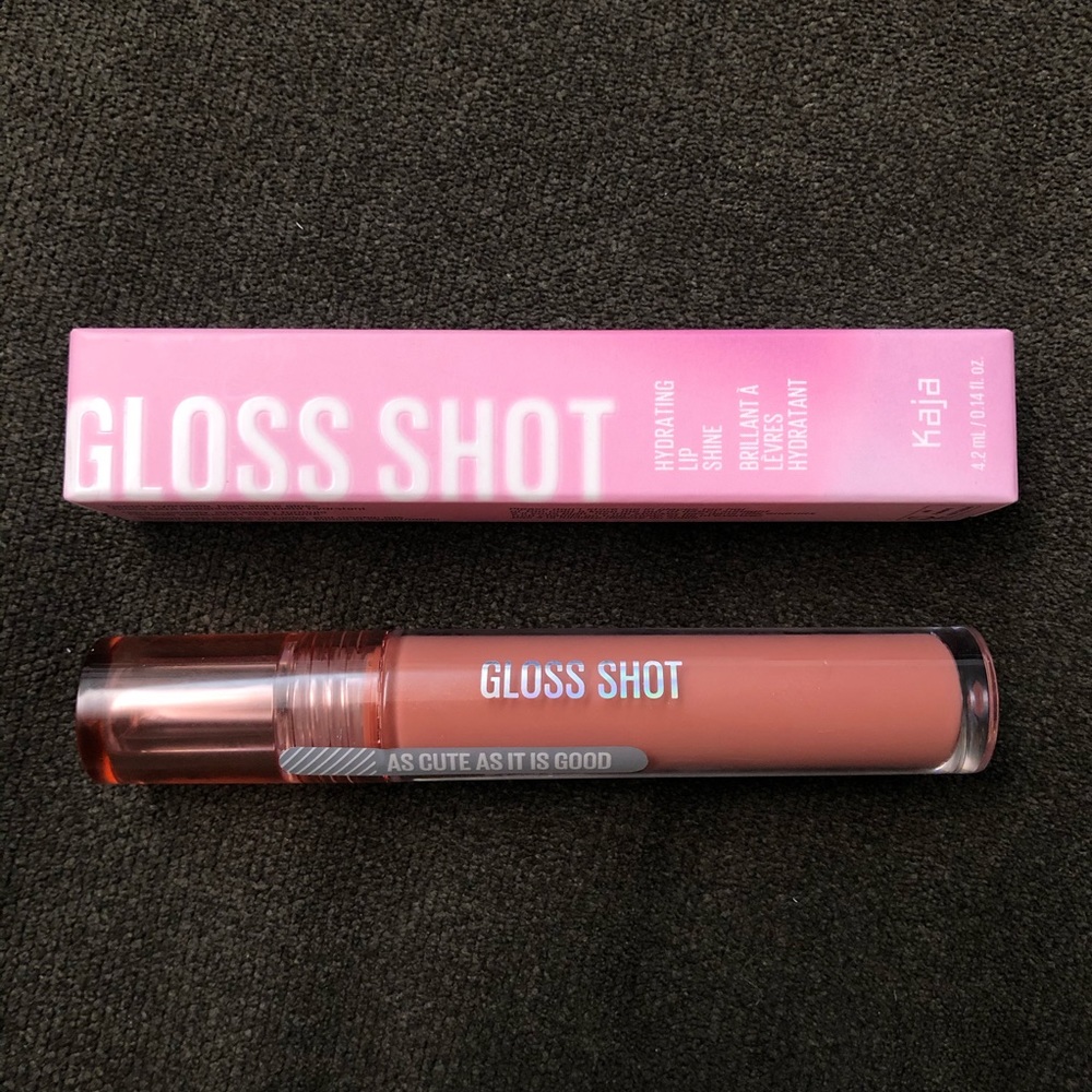 Kaja Beauty Gloss Shot Hydrating Lip Gloss